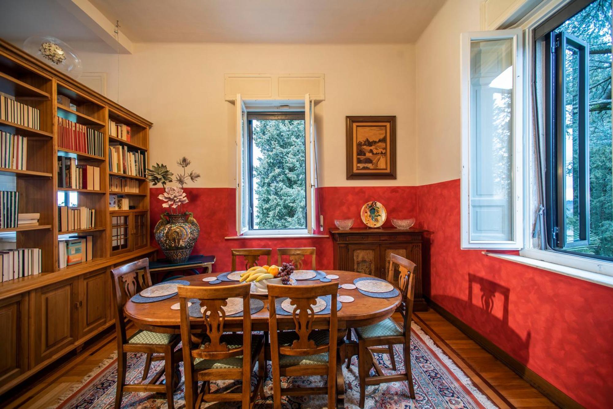 Villa Elvira 1931 시에나 외부 사진
